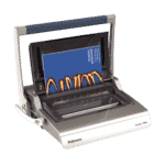 ΒΙΒΛ/ΚΟ 2ΠΛΟΥ ΜΕΤ.ΣΠΙΡΑΛ Fellowes Galaxy Manual Wire Binder 5622401